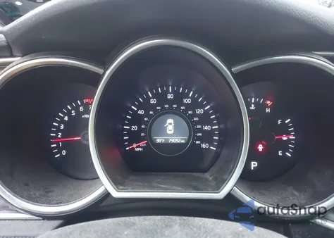 2014 Kia Optima Ex z USA, uszkodzony, nr VIN 5XXGN4A79EG288917